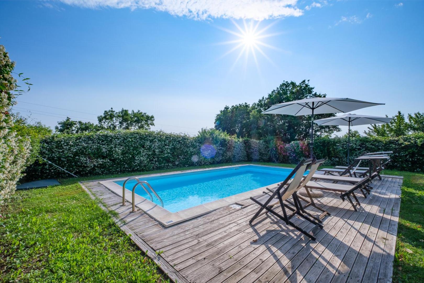 Villa Di Campagna 10 Posti Con Piscina Privata Кастелина Маритима Екстериор снимка
