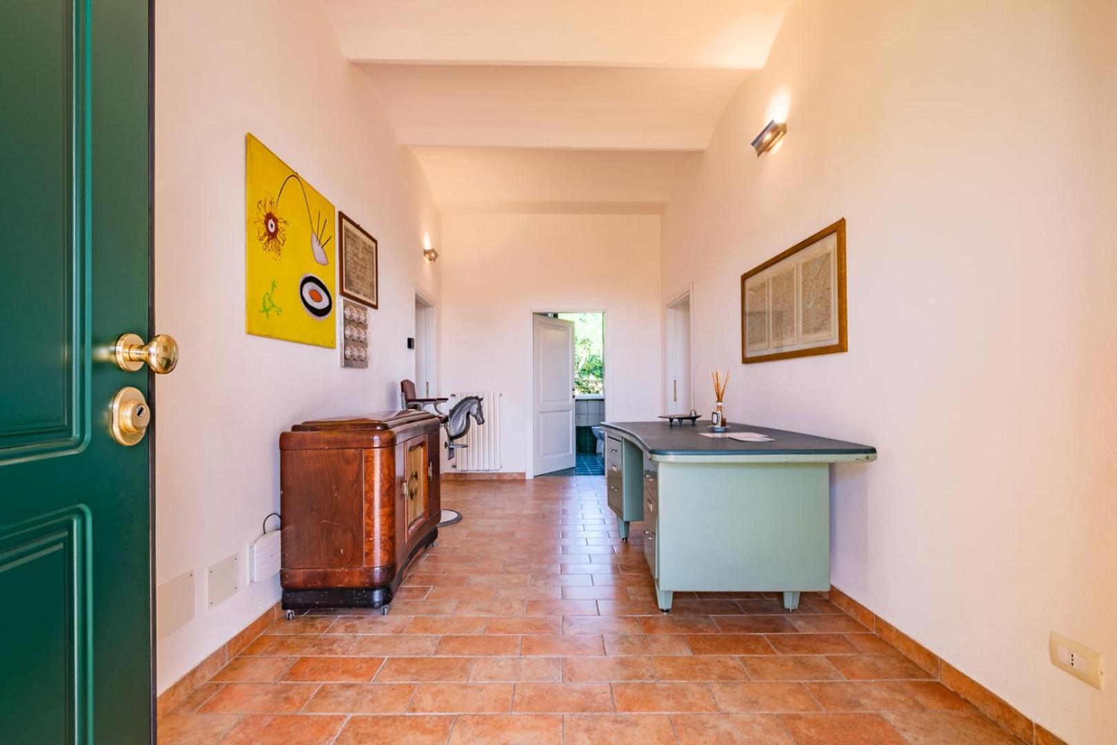 Villa Di Campagna 10 Posti Con Piscina Privata Кастелина Маритима Екстериор снимка