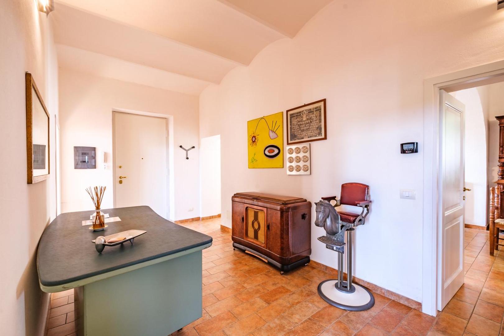 Villa Di Campagna 10 Posti Con Piscina Privata Кастелина Маритима Екстериор снимка