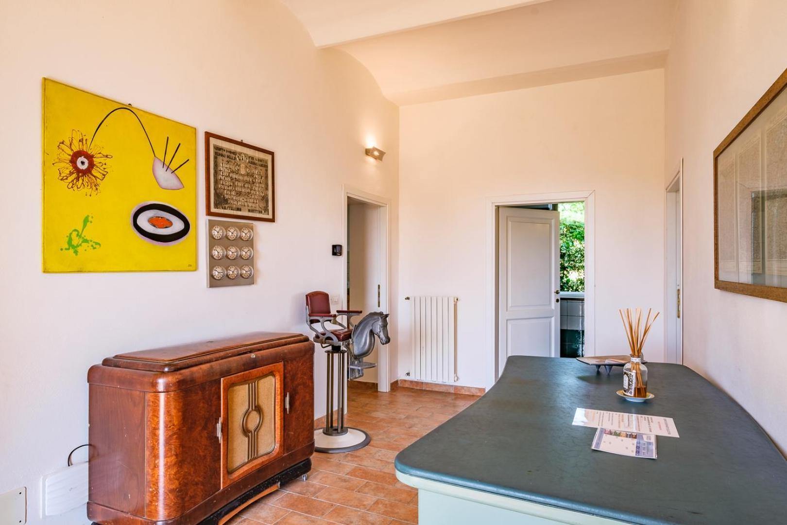 Villa Di Campagna 10 Posti Con Piscina Privata Кастелина Маритима Екстериор снимка