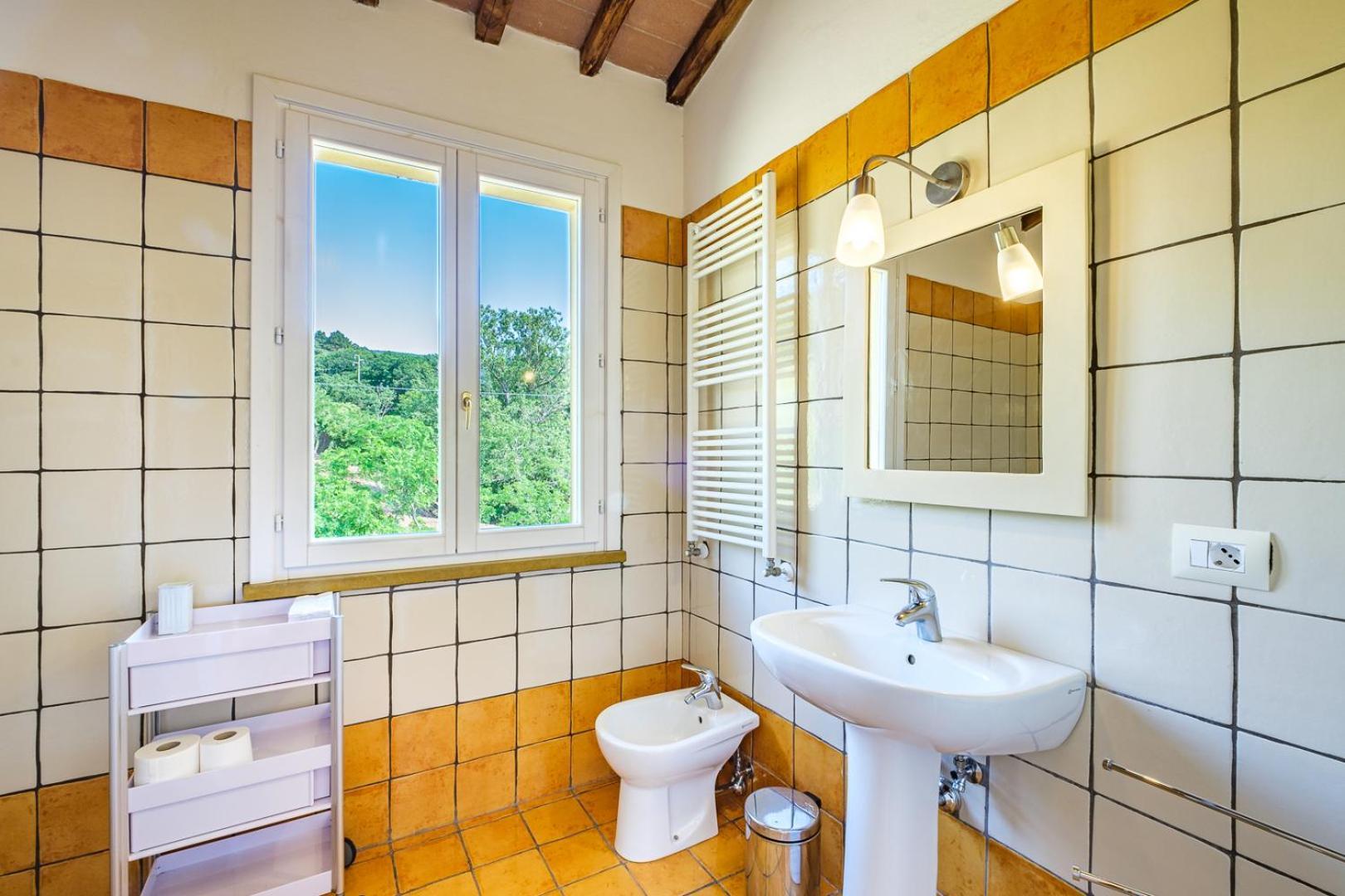 Villa Di Campagna 10 Posti Con Piscina Privata Кастелина Маритима Екстериор снимка