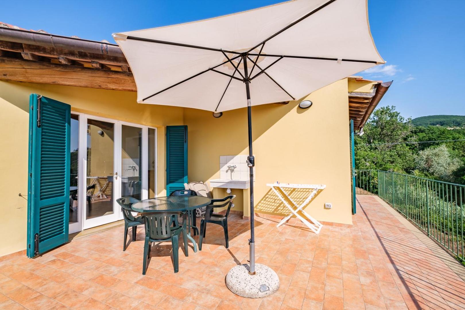 Villa Di Campagna 10 Posti Con Piscina Privata Кастелина Маритима Екстериор снимка