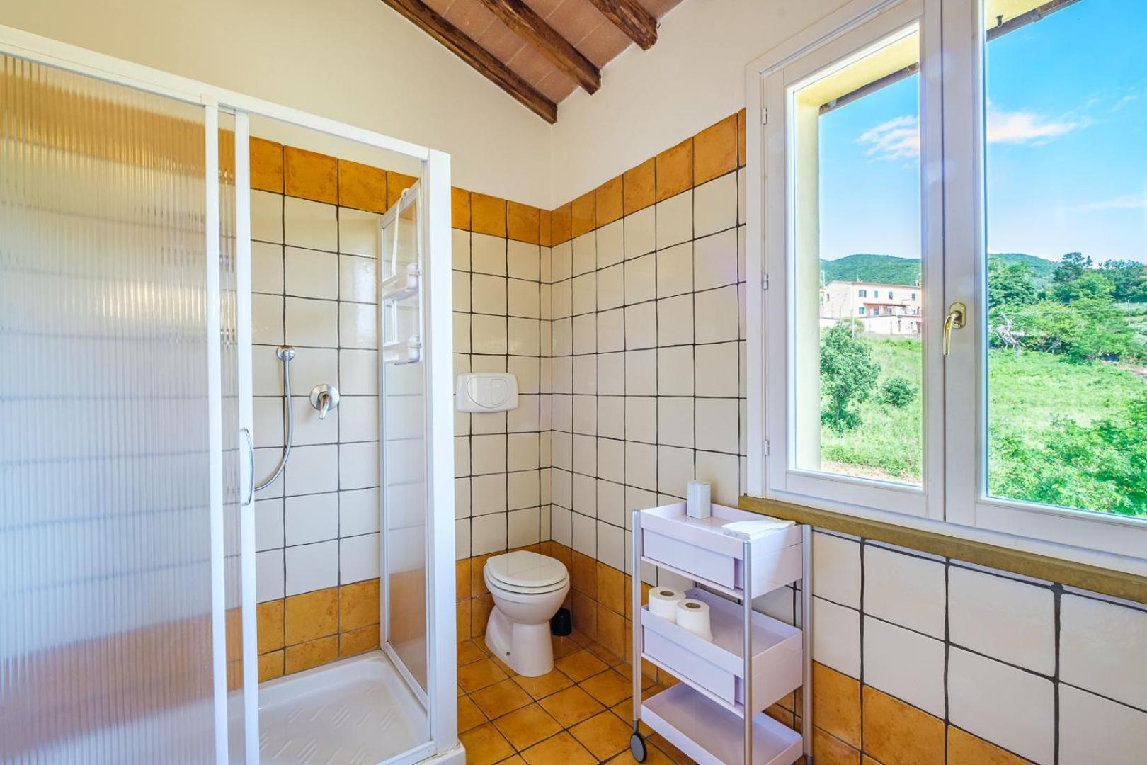 Villa Di Campagna 10 Posti Con Piscina Privata Кастелина Маритима Екстериор снимка