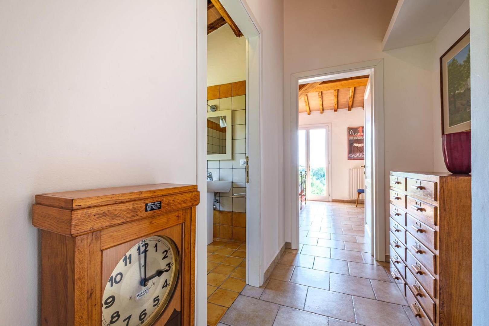 Villa Di Campagna 10 Posti Con Piscina Privata Кастелина Маритима Екстериор снимка