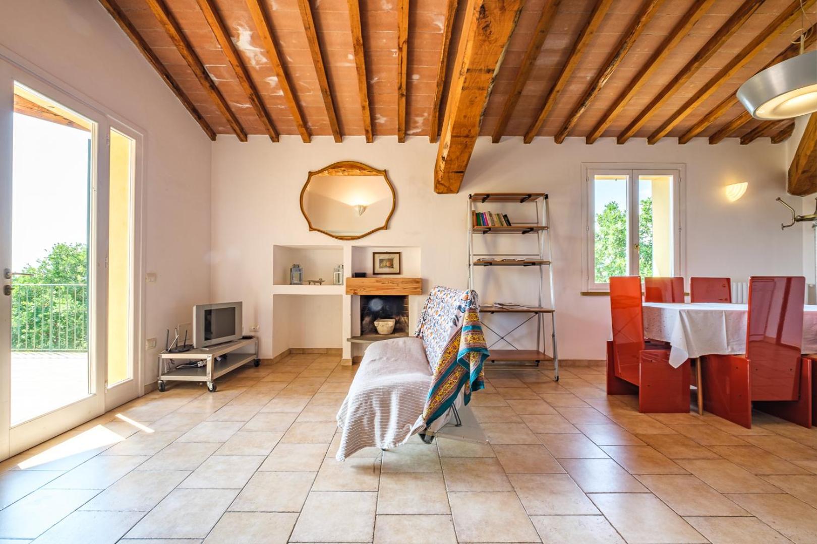 Villa Di Campagna 10 Posti Con Piscina Privata Кастелина Маритима Екстериор снимка